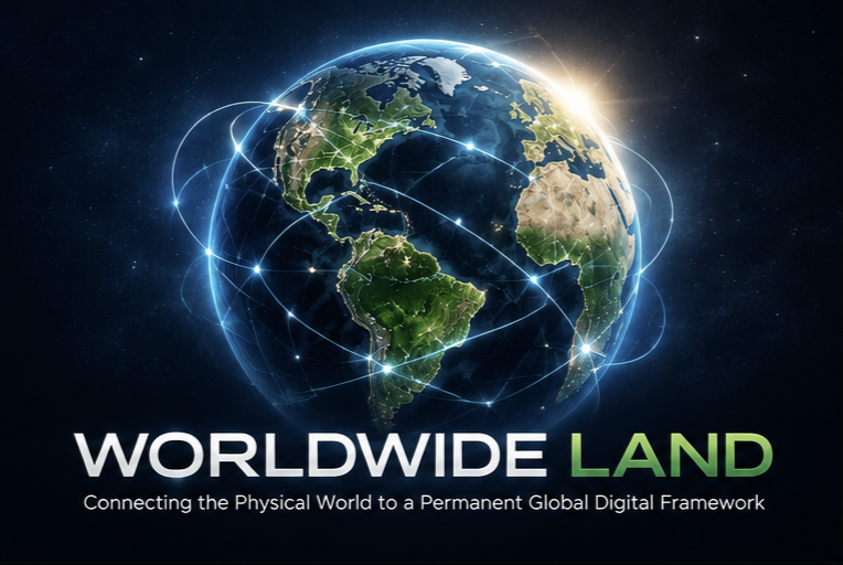 Worldwide Land — Real-World Digital Assets